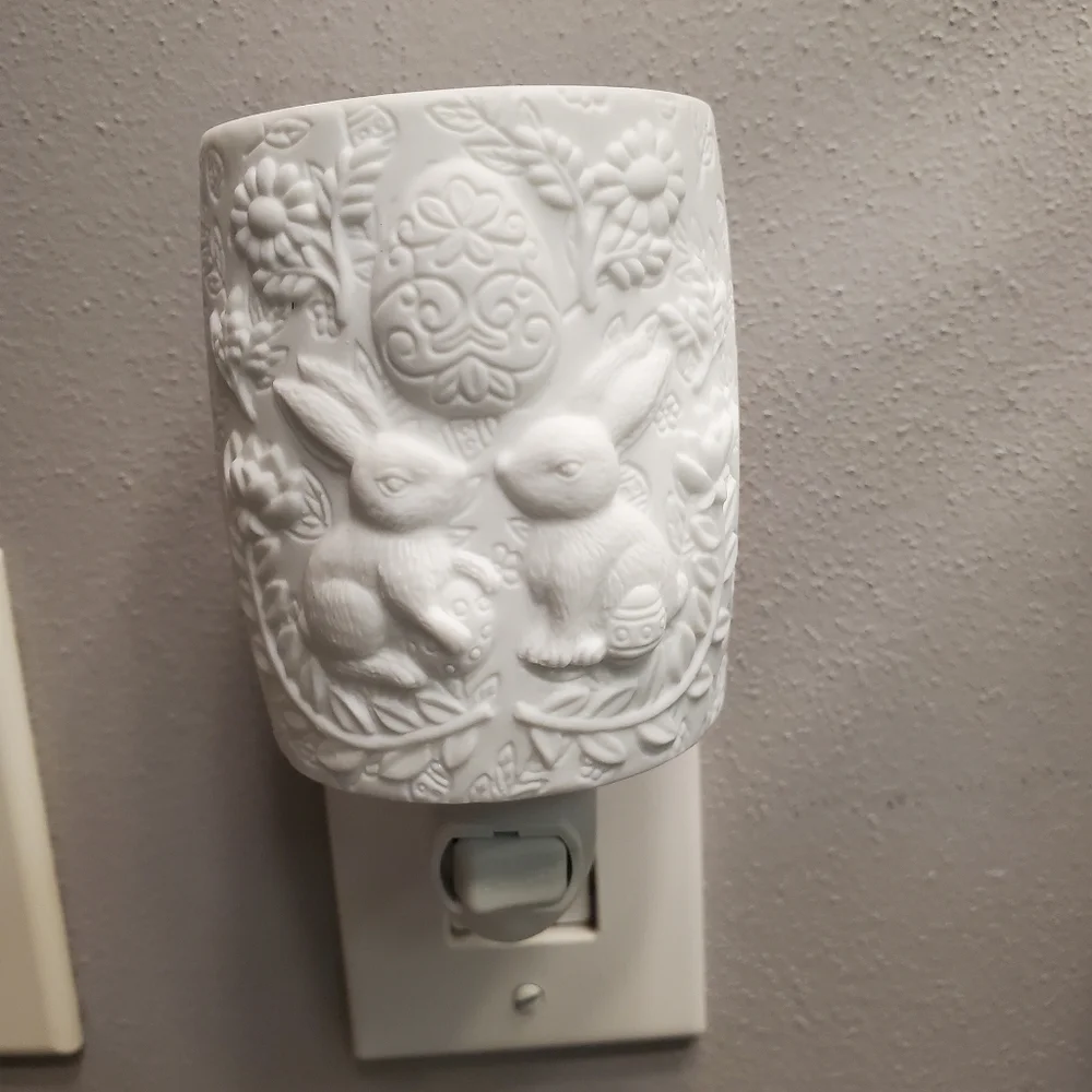 Cotton Meadow Mini Scentsy Warmer